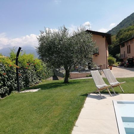 B&B Ronco Degli Ulivi Ізео Екстер'єр фото