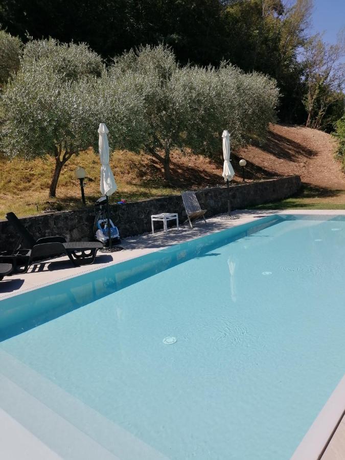 B&B Ronco Degli Ulivi Ізео Екстер'єр фото