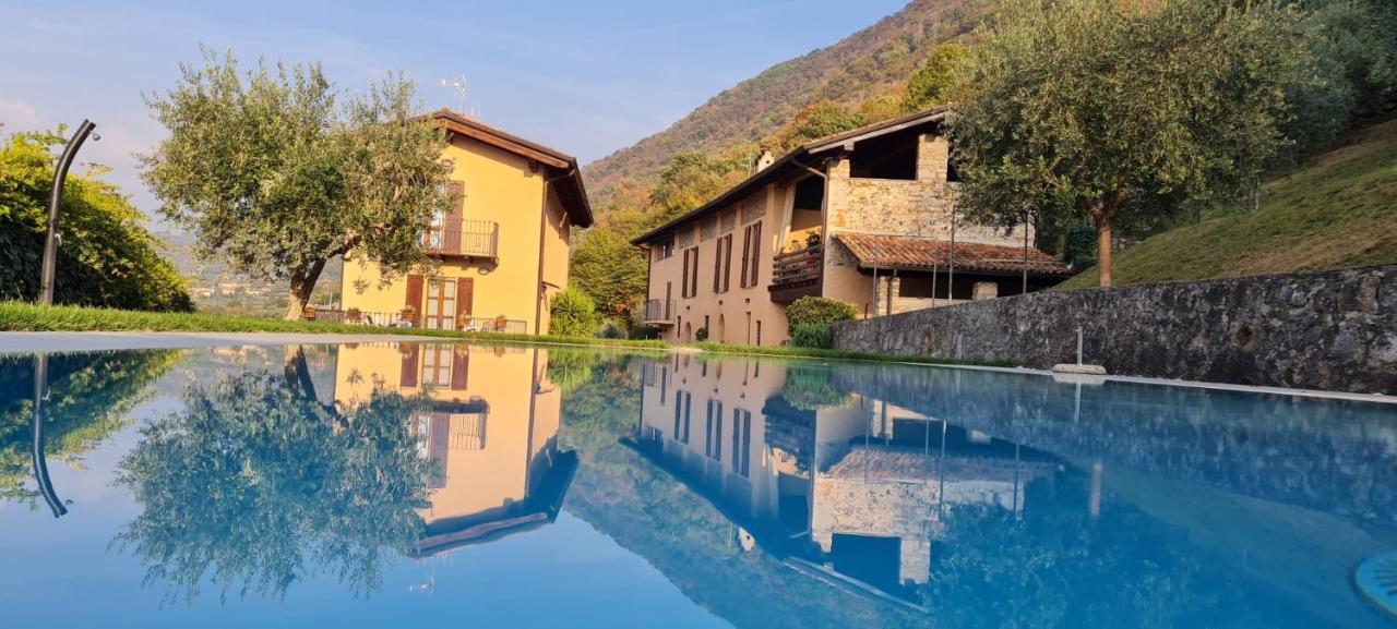 B&B Ronco Degli Ulivi Ізео Екстер'єр фото