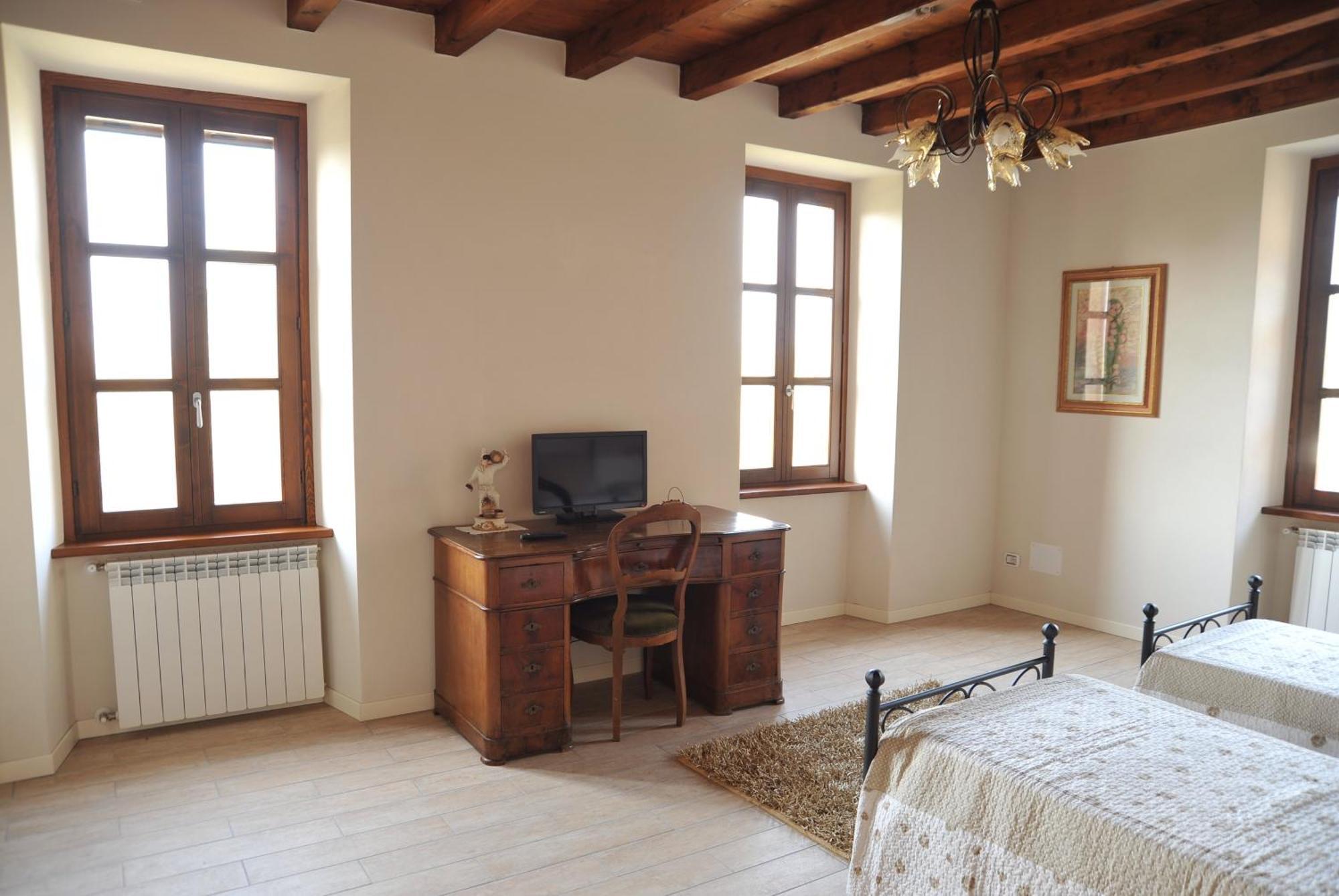 B&B Ronco Degli Ulivi Ізео Номер фото