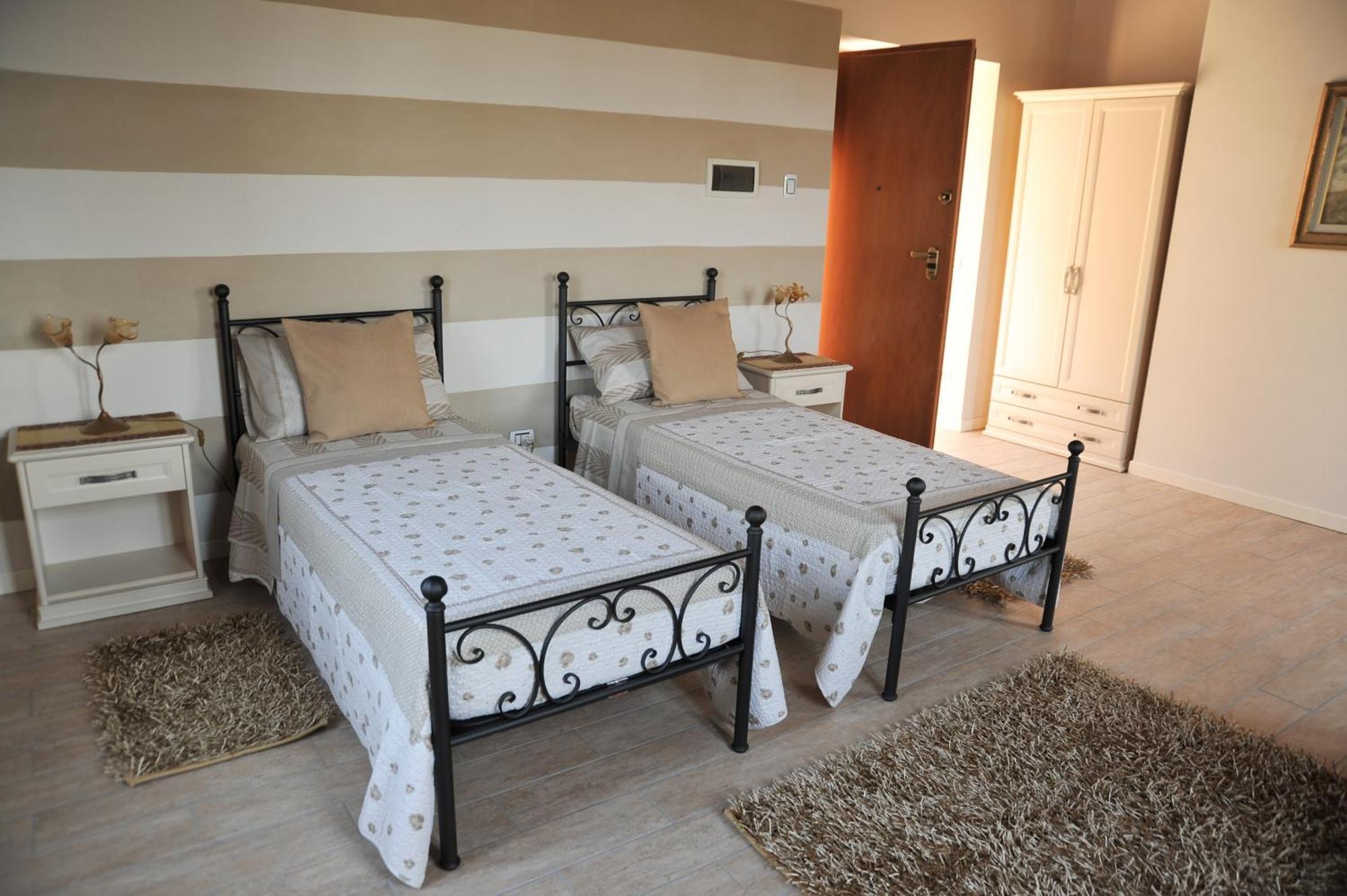 B&B Ronco Degli Ulivi Ізео Номер фото