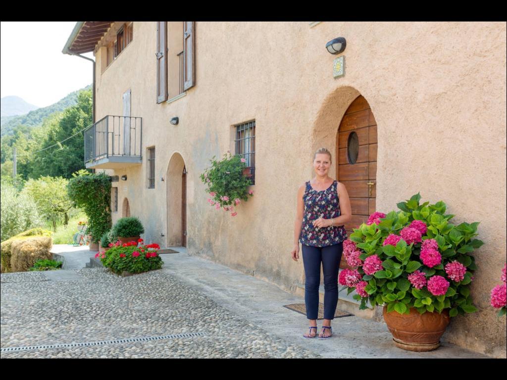 B&B Ronco Degli Ulivi Ізео Екстер'єр фото