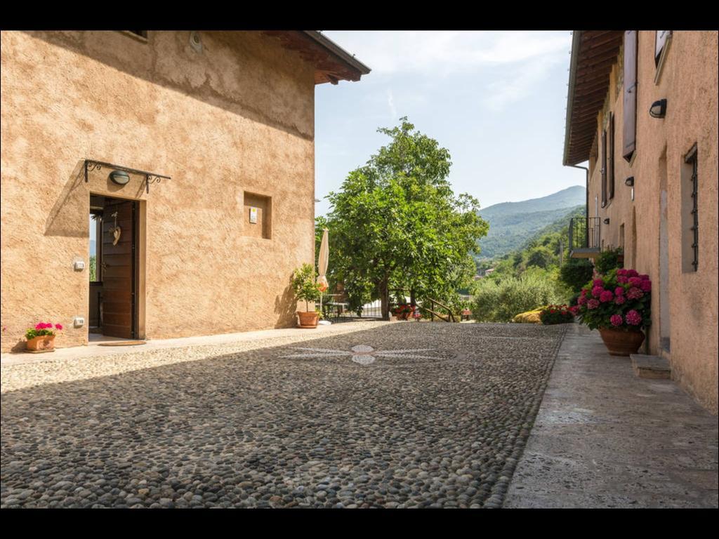 B&B Ronco Degli Ulivi Ізео Екстер'єр фото