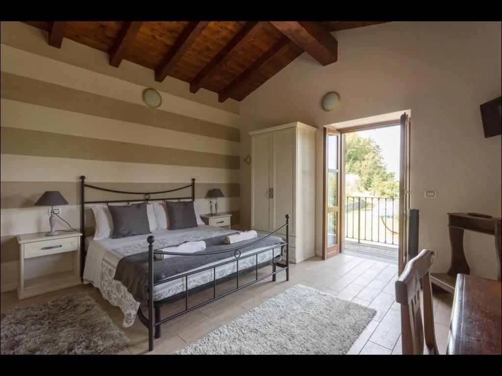 B&B Ronco Degli Ulivi Ізео Екстер'єр фото