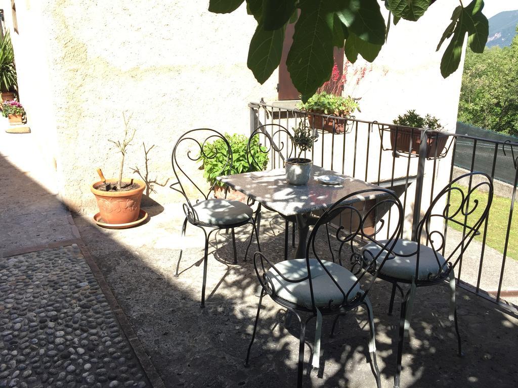 B&B Ronco Degli Ulivi Ізео Екстер'єр фото